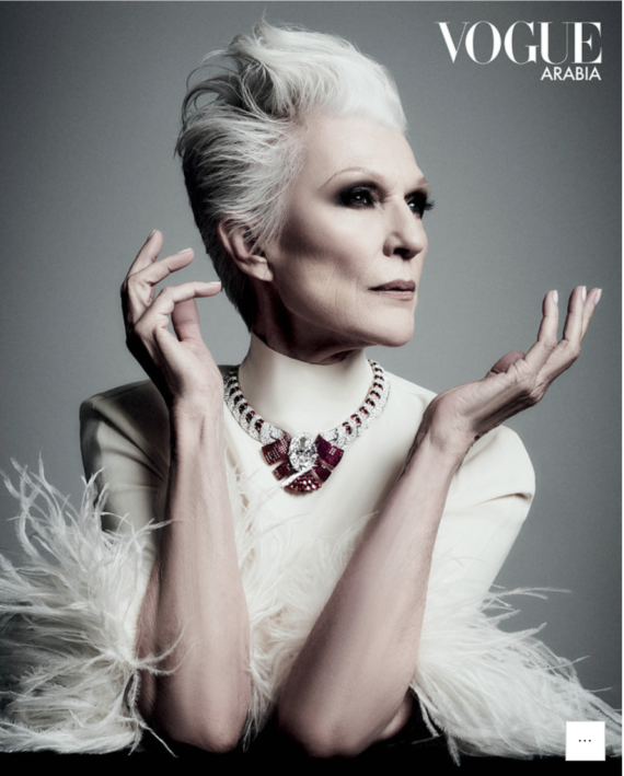 VOGUE ARABIA