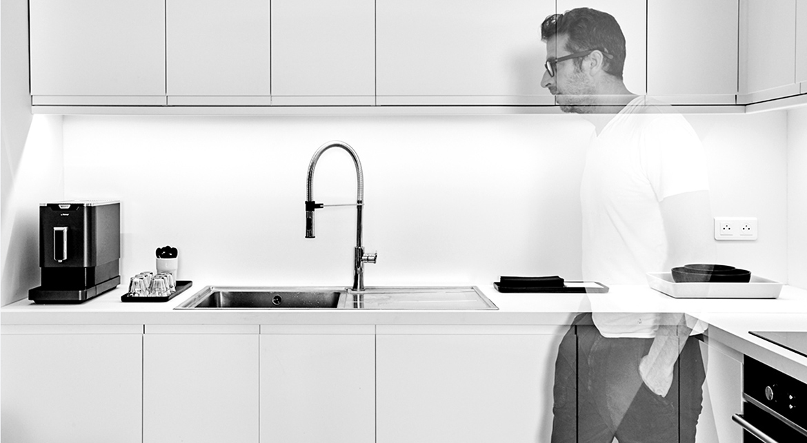 Studio-Fridge-Paris-Arthur-cuisine